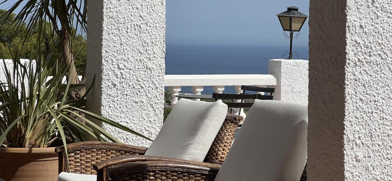 Romantic White Villa -Private Pool Nerja Eksteriør billede