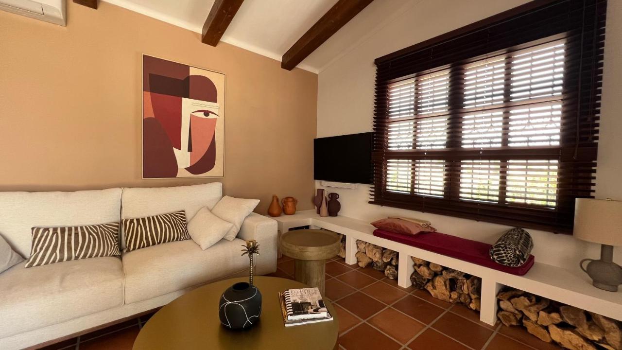 Romantic White Villa -Private Pool Nerja Eksteriør billede